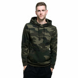 Men's Camouflage Hoodie 