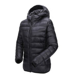 Winter Outdoor Warm Slim Padded Jacket with Pocket - S-3XL - 5 Colors