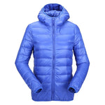 Winter Outdoor Warm Slim Padded Jacket with Pocket - S-3XL - 5 Colors