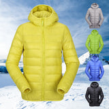 Winter Outdoor Warm Slim Padded Jacket with Pocket - S-3XL - 5 Colors