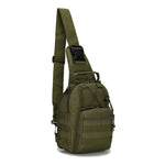 Tactical Military Chest Outdoor Bag - 7 Colors