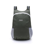 Lightweight Nylon Foldable Waterproof Backpack - 8 Colors