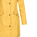 Winter Jacket Waterproof Hooded Raincoat - S-5XL - 5 Colors