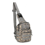 Tactical Military Chest Outdoor Bag - 7 Colors