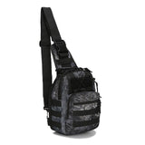 Tactical Military Chest Outdoor Bag - 7 Colors