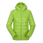 Winter Outdoor Warm Slim Padded Jacket with Pocket - S-3XL - 5 Colors