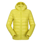 Winter Outdoor Warm Slim Padded Jacket with Pocket - S-3XL - 5 Colors