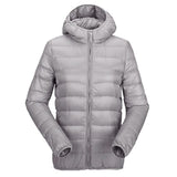 Winter Outdoor Warm Slim Padded Jacket with Pocket - S-3XL - 5 Colors