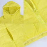 Winter Outdoor Warm Slim Padded Jacket with Pocket - S-3XL - 5 Colors