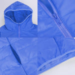 Winter Outdoor Warm Slim Padded Jacket with Pocket - S-3XL - 5 Colors