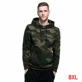 Men's Camouflage Hoodie 