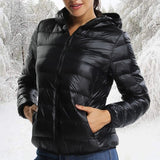 Winter Outdoor Warm Slim Padded Jacket with Pocket - S-3XL - 5 Colors