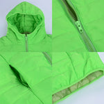 Winter Outdoor Warm Slim Padded Jacket with Pocket - S-3XL - 5 Colors