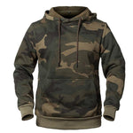 Camouflage Hoodie - S-2XL - 5 Colors