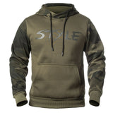 Camouflage Hoodie - S-2XL - 5 Colors